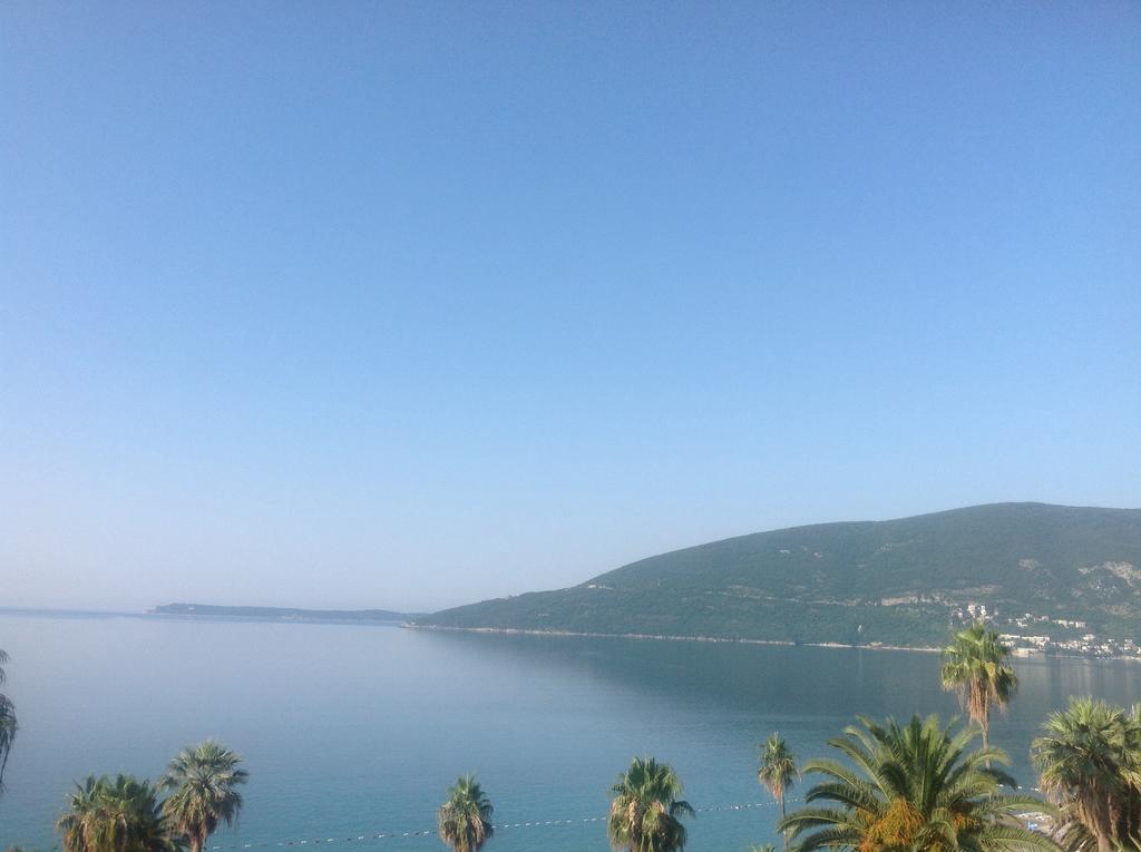 Apartments Boka Residence Herceg Novi Zewnętrze zdjęcie