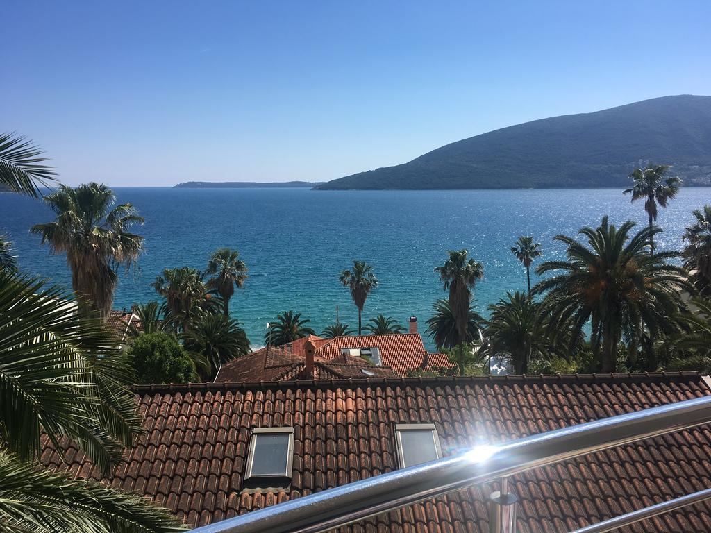 Apartments Boka Residence Herceg Novi Zewnętrze zdjęcie