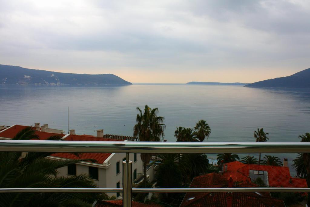 Apartments Boka Residence Herceg Novi Zewnętrze zdjęcie