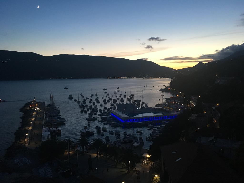 Apartments Boka Residence Herceg Novi Zewnętrze zdjęcie