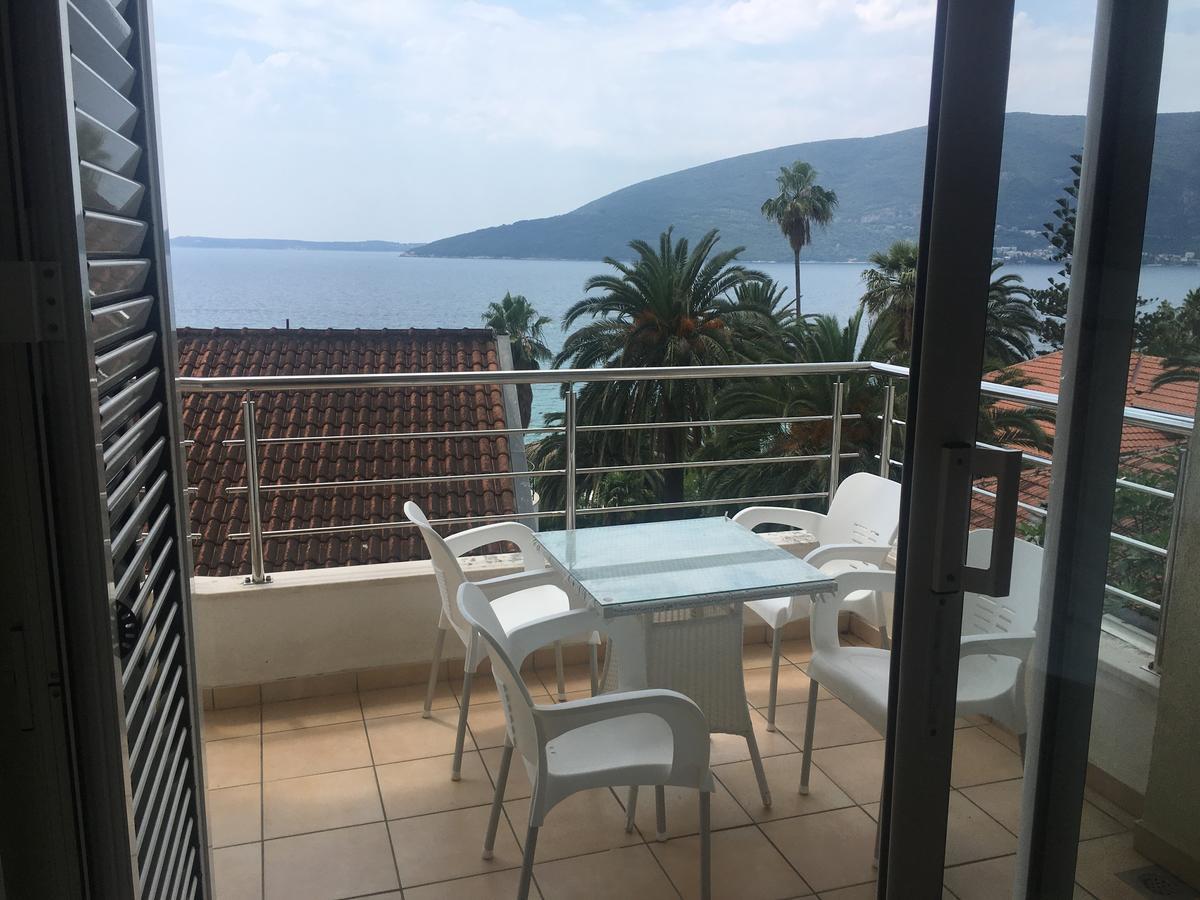 Apartments Boka Residence Herceg Novi Zewnętrze zdjęcie