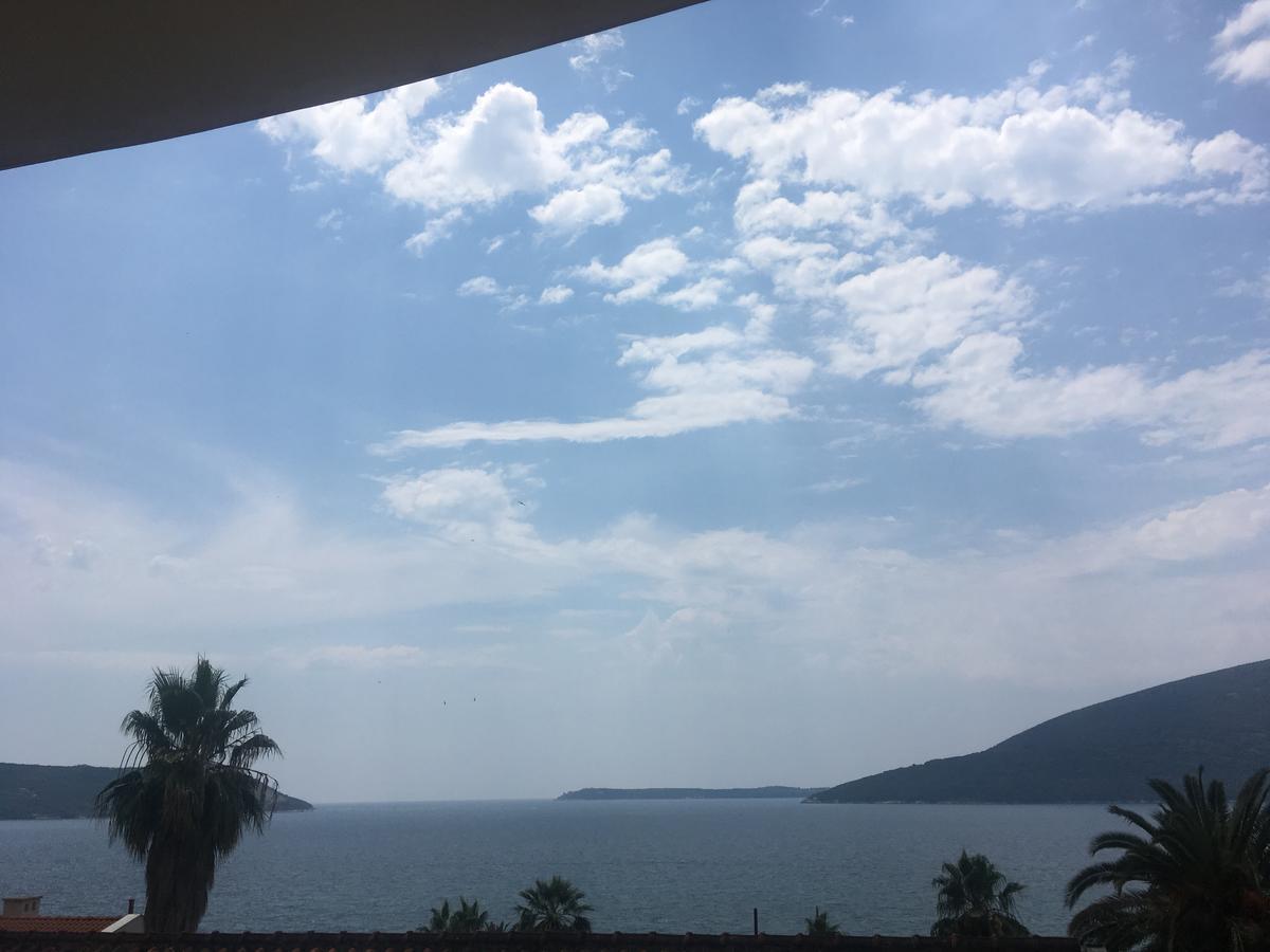 Apartments Boka Residence Herceg Novi Zewnętrze zdjęcie