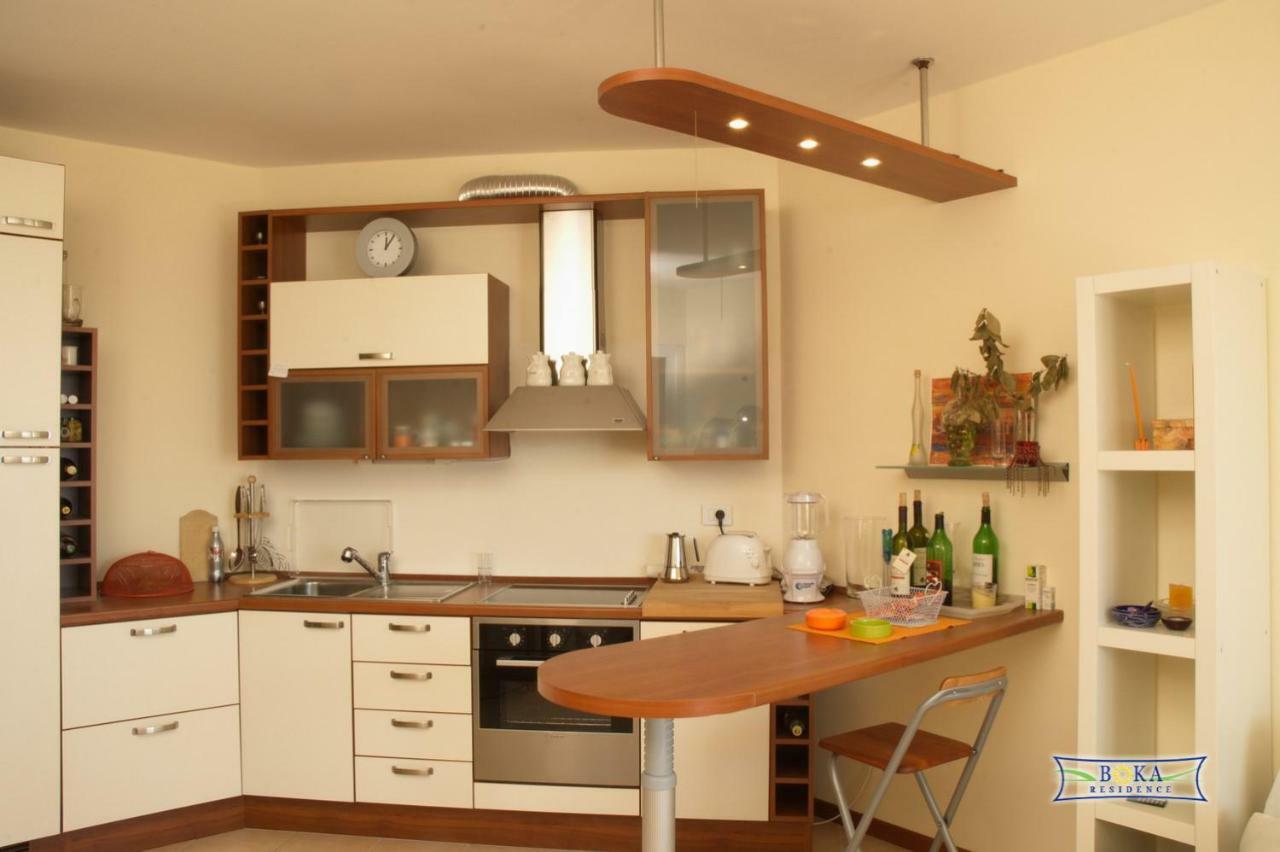 Apartments Boka Residence Herceg Novi Zewnętrze zdjęcie