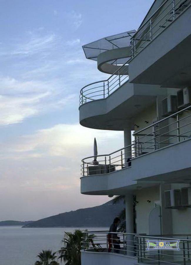 Apartments Boka Residence Herceg Novi Zewnętrze zdjęcie